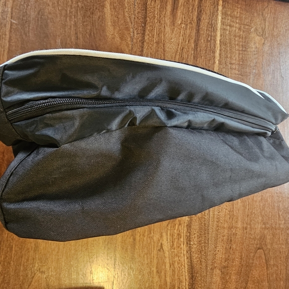 Adidas Load Spring Sling Backpack Shoulder Bag Black - Picture 14 of 16